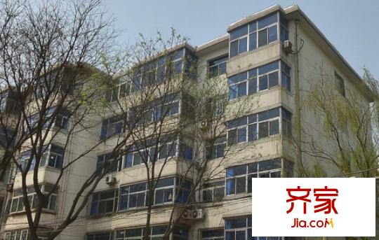 五金交化宿舍外景圖太原  