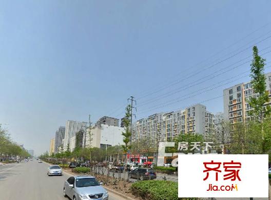 福海苑外景圖太原  
