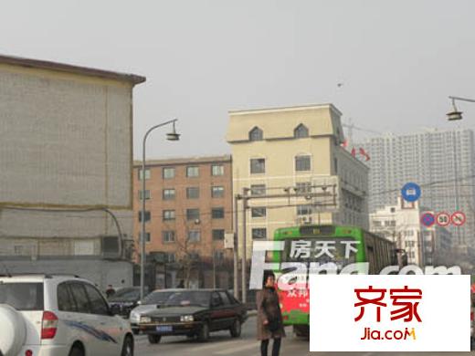 衛(wèi)校宿舍外景圖DSCN0308