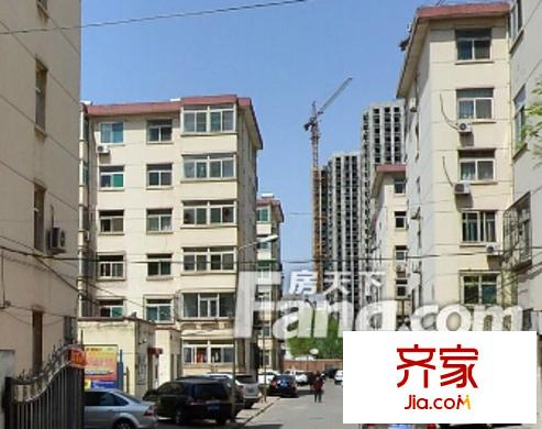 衛(wèi)生公寓外景圖太原  