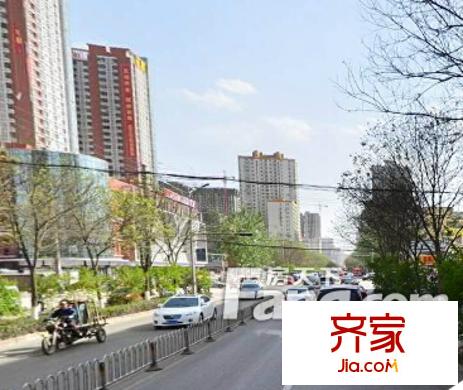 二十一中宿舍