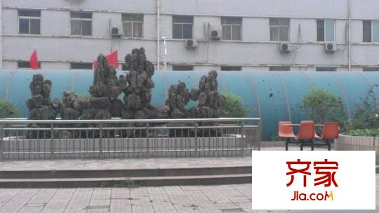朝陽家園外景圖 