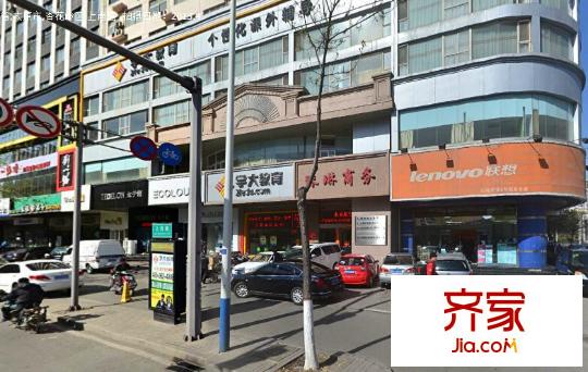 珠琳公寓外景圖太原  