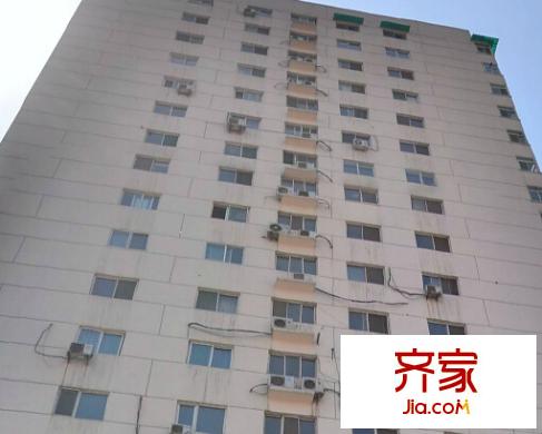 珠琳公寓外景圖太原  