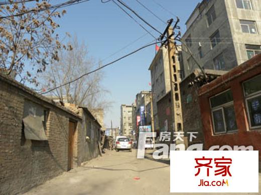 通力公司宿舍外景圖DSCN9222