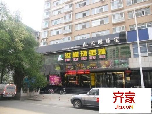 云路杰座外景圖 