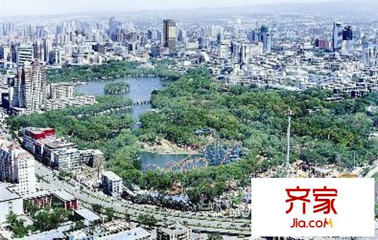 云路杰座外景圖 