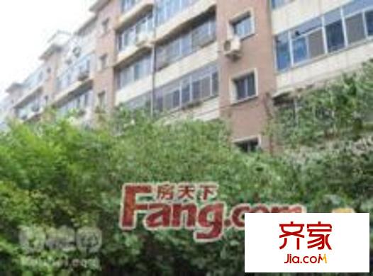 桃園南路第三社區(qū)外景圖太原  