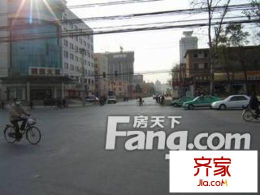 桃園南路第三社區(qū)外景圖太原  