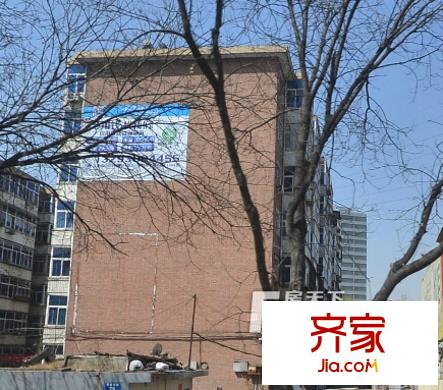 太原農(nóng)牧場(chǎng)宿舍外景圖太原  