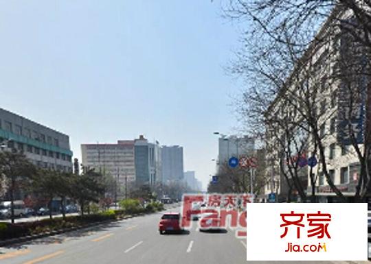 太原農(nóng)牧場(chǎng)宿舍外景圖太原  