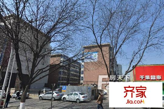 太原農(nóng)牧場(chǎng)宿舍外景圖太原  