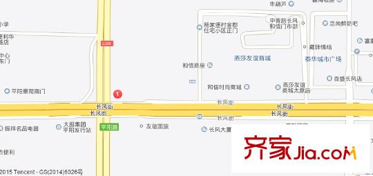 太原市地方稅務(wù)局直屬分局宿舍交通圖太原  
