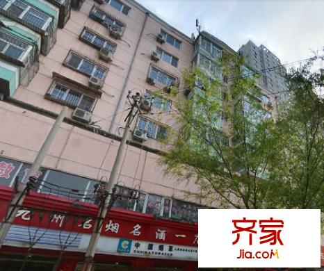 三橋小區(qū)外景圖太原  