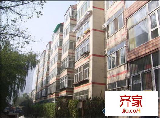 雙塔西街蔬菜公司宿舍外景圖 