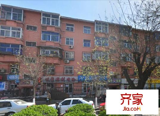 雙塔西街蔬菜公司宿舍外景圖太原  