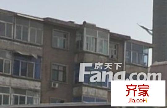 省五交化宿舍外景圖太原  