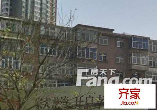 省五交化宿舍外景圖太原  