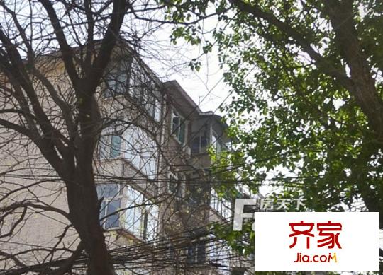 省五交化宿舍外景圖太原  