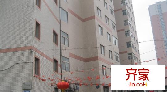并州南路聯(lián)通宿舍外景圖太原 聯(lián)通宿舍（并州南路） 
