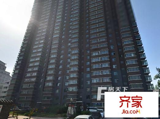 太航華府外景圖太原  