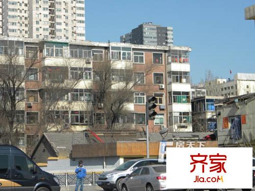 太航華府外景圖太原  