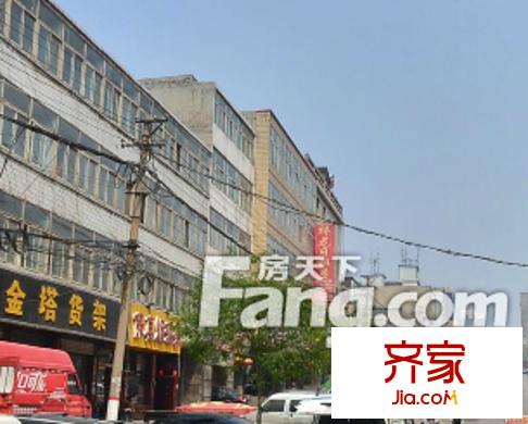 天塔家園外景圖太原  