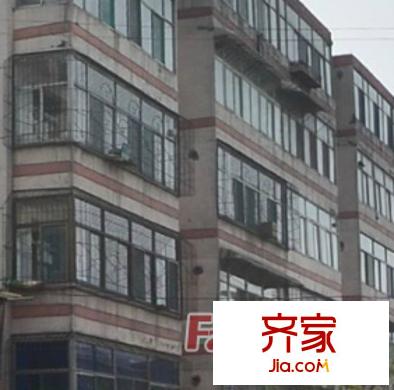 天塔家園外景圖太原  