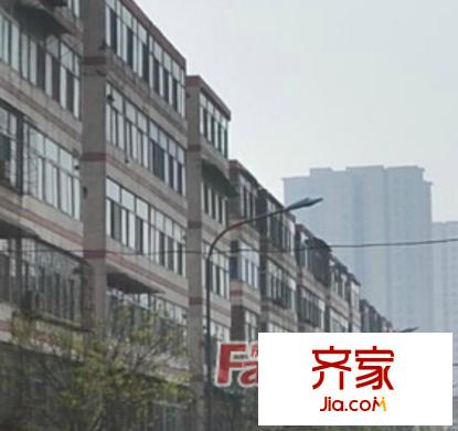 天塔家園外景圖太原  