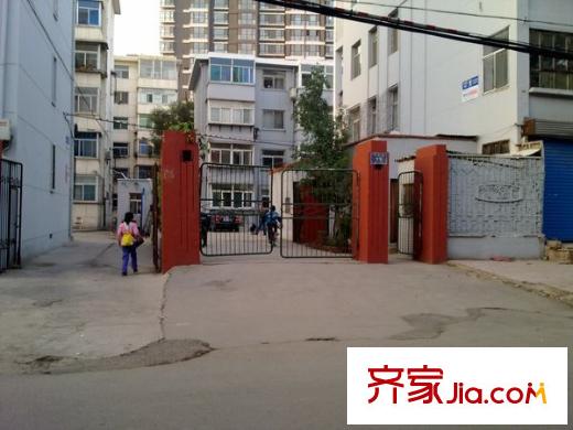 天塔家園配套圖太原  周邊