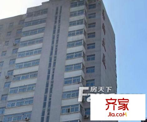 易尚大廈外景圖太原  