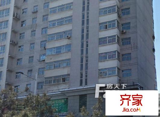 易尚大廈外景圖太原  