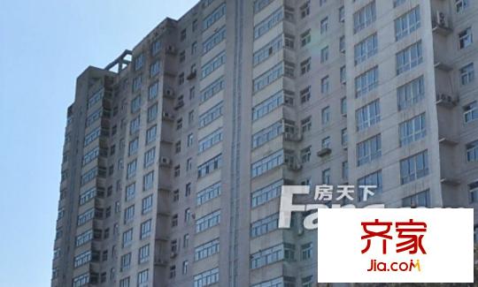 易尚大廈外景圖太原  