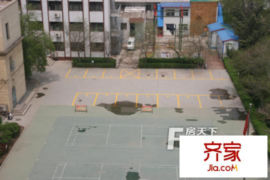 少年宮宿舍外景圖太原  