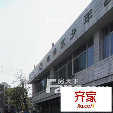 少年宮宿舍外景圖太原  