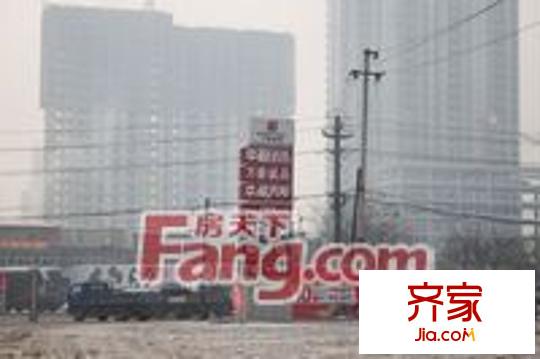 萬豪幸福匯外景圖太原  