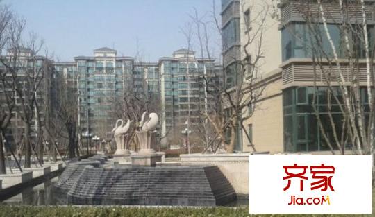 萬豪幸福匯外景圖太原  