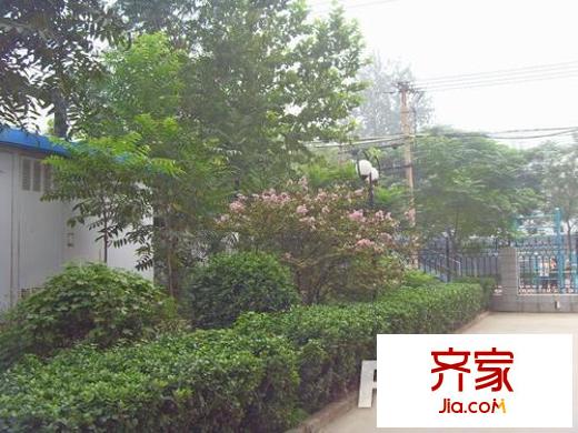 省煙草公司宿舍外景圖太原  