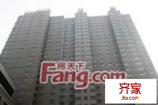 萬豪幸福匯外景圖太原  