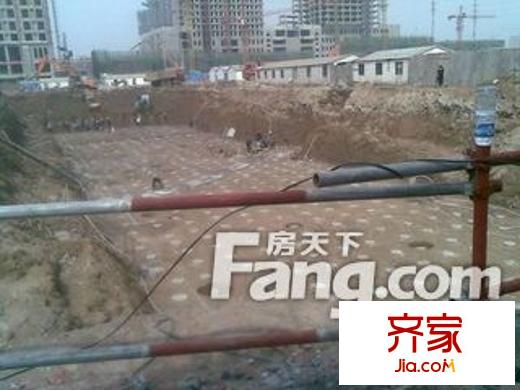 萬豪幸福匯外景圖太原  