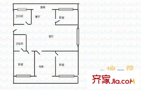 外貿(mào)宿舍2