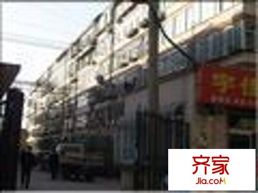 外貿(mào)宿舍外景圖太原  