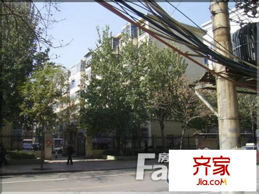 外貿(mào)宿舍外景圖太原  