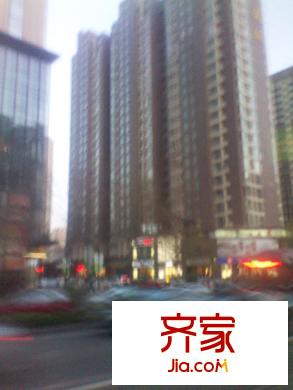 生物技術(shù)家屬樓外景圖太原  