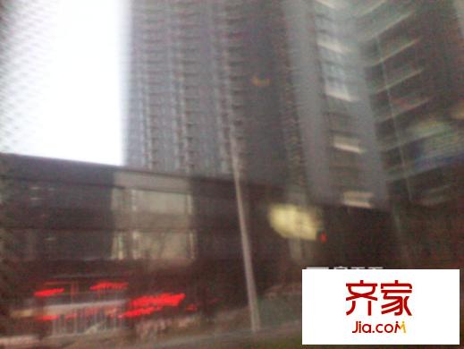 生物技術(shù)家屬樓外景圖太原  