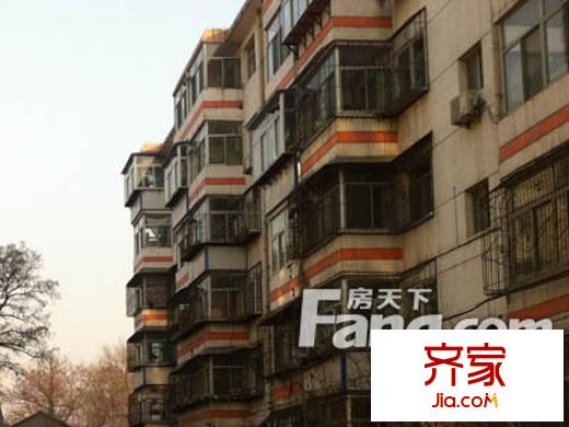 十四中宿舍外景圖茶葉公司的宿舍3