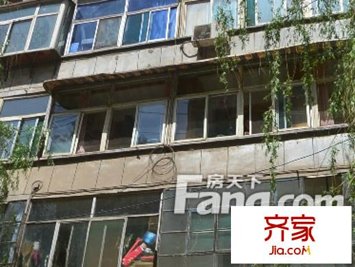 省貨棧宿舍外景圖太原  