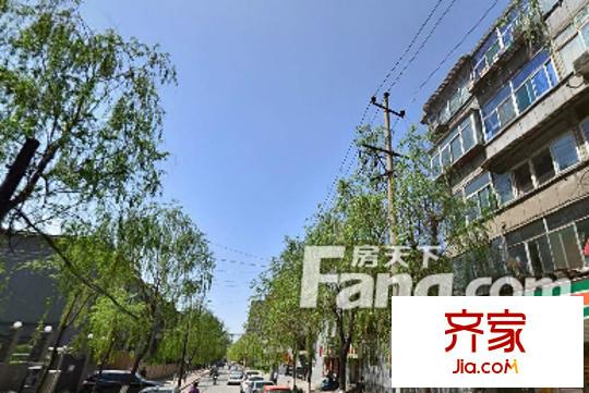 省貨棧宿舍外景圖太原  