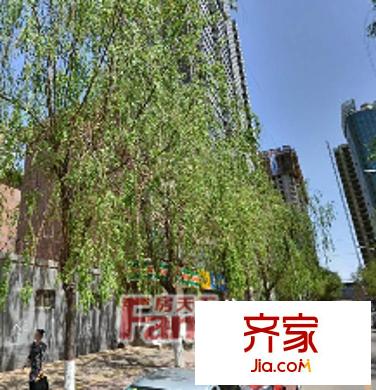 省貨棧宿舍外景圖太原  