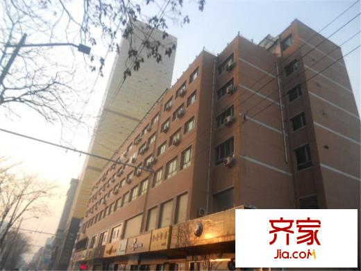盤古一號國際酒店外景圖迎澤大街柳巷口盤古一號 